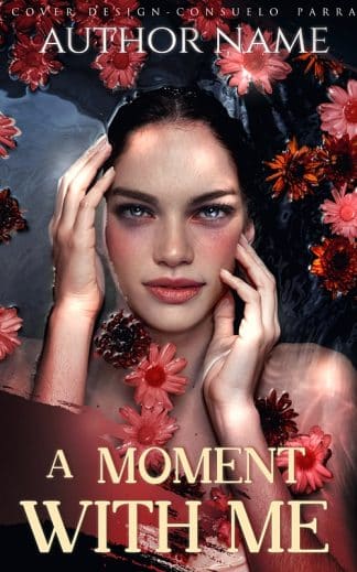 Ready Made Young Adult, Chick Lit, Romance Ebook Cover: A moment with me