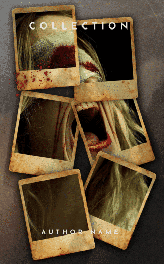 Ready Made Horror Cover Design: COLLECTION
