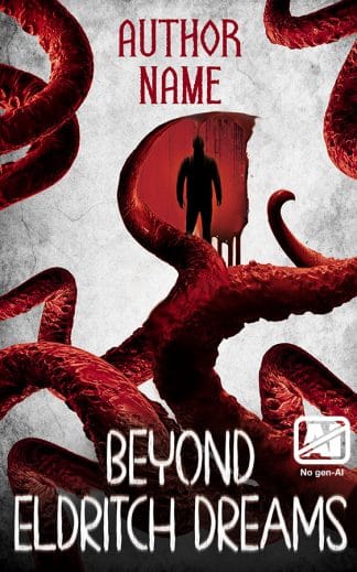 Ready Made Horror Cover Design: Beyond Eldritch Dreams