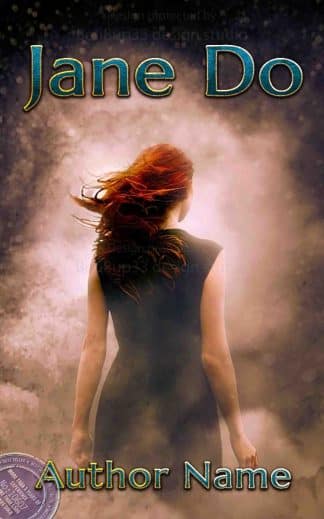 Premade Literary Fiction, Romance Ebook Cover: DesignBetiBup33 No10607