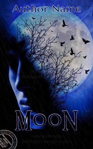 Premade Action & Adventure, Fantasy Book Cover: DesignBetiBup33 No10611