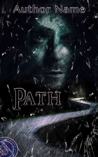Premade Thriller & Suspense Ebook Cover: DesignBetiBup33 No10612