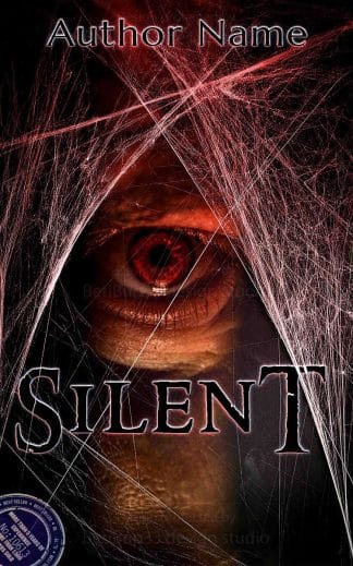 Premade Mystery, Thriller & Suspense Book Cover: DesignBetiBup33 No10613