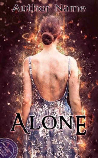Pre-made Literary Fiction, Young Adult Ebook Cover: DesignBetiBup33 No10616