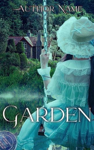 Ready Made Historical Fiction, Romance Book Cover: DesignBetiBup33 No10620