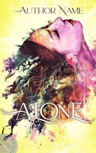 Premade Literary Fiction, Romance Ebook Cover: DesignBetiBup33 No10621