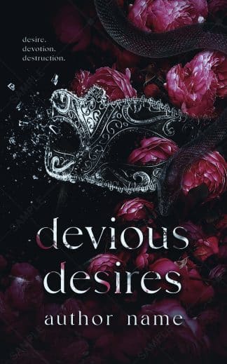 Ready Made Erotica, Romance Cover Design: Devious Desires