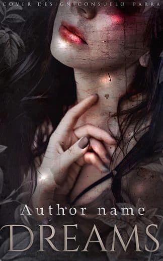 Pre-made Literary Fiction, Romance, Mystery Cover Design: DREAMS