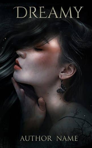 Ready Made Fantasy, Romance, Young Adult Ebook Cover: Dreamy (Ebook and paperback)