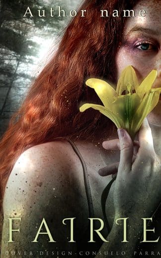 Premade Literary Fiction, Young Adult Cover Design: FAIRIE