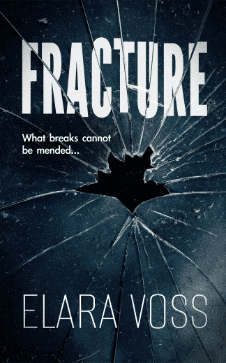 Ready Made Horror, Mystery, Thriller & Suspense Book Cover: Fracture