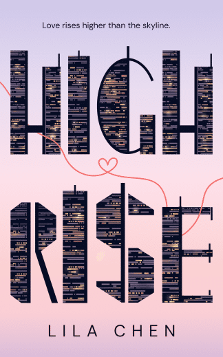Premade Cozy, Romance, Young Adult Ebook Cover: High Rise