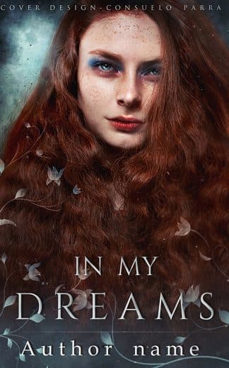 Ready Made Literary Fiction, Romance, Young Adult Ebook Cover: In my Dreams