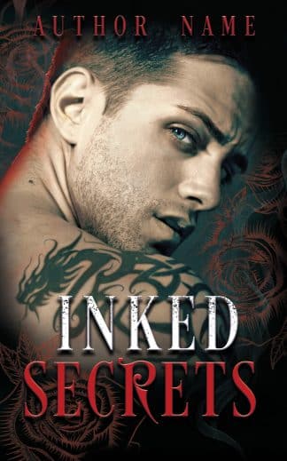 Ready Made Action & Adventure, Romance, Thriller & Suspense Ebook Cover: Inked Secrets