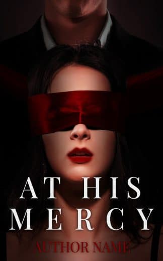 Ready Made Erotica, Romance Ebook Cover: Mercy