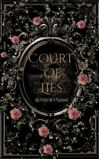 Ready Made Fantasy, Romance Cover Design: Ebook Premade Cover