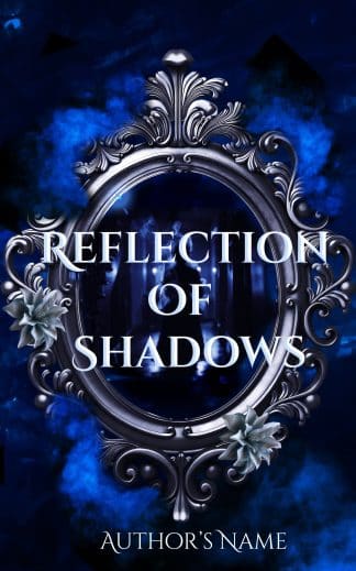 Pre-made Fantasy, Romance Ebook Cover: Ebook Premade Cover