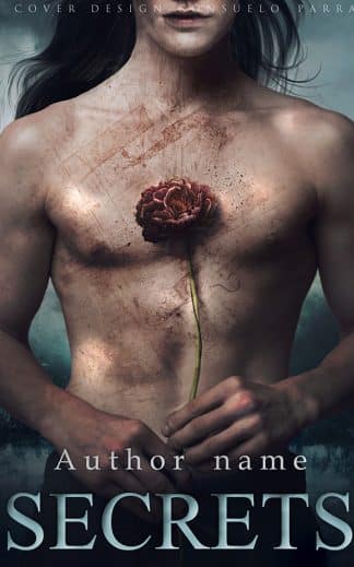 Ready Made Fantasy, Paranormal, Young Adult Ebook Cover: SECRETS