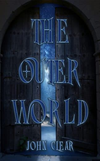 Pre-made Fantasy, Paranormal Romance, Psychological / Mystery Book Cover: The Outer World