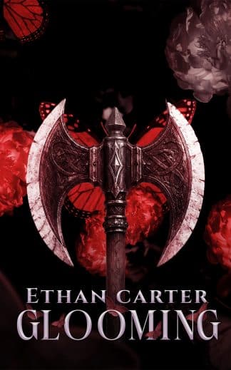 Pre-made Fantasy, Paranormal, Thriller & Suspense Ebook Cover: Glooming
