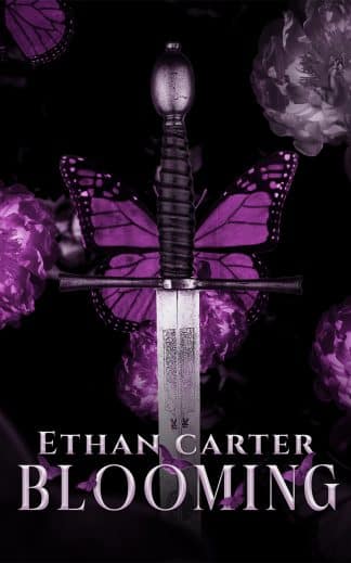 Ready Made Fantasy, Paranormal, Romance Book Cover: Blooming