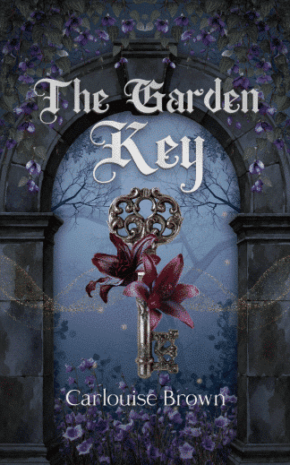 Ready Made Action & Adventure, Mystery, Thriller & Suspense Cover Design: The Garden Key