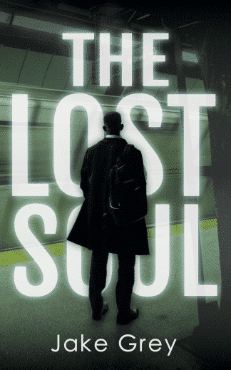 Ready Made Horror, Thriller & Suspense Book Cover: The Lost Soul