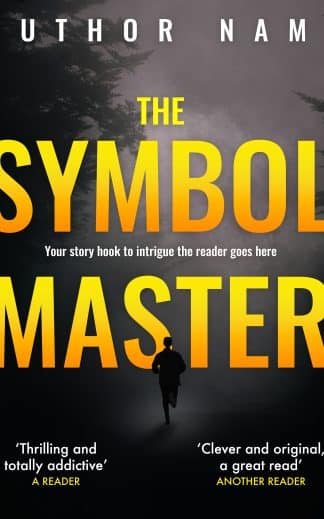Ready Made Action & Adventure, Mystery, Thriller & Suspense Cover Design: The Symbol Master