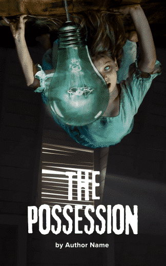 Ready Made Horror Ebook Cover: POSSESSION