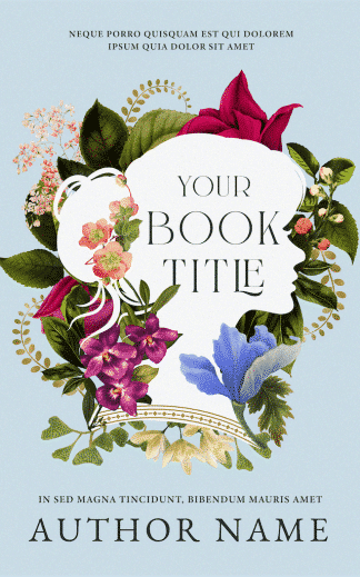 Pre-made Historical Fiction, Literary Fiction, Romance Cover Design: Historical Fiction Cover Design