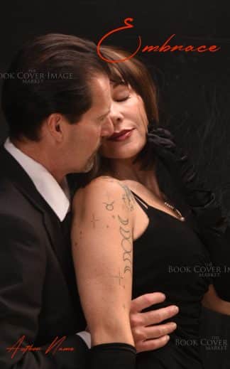 Ready Made Erotica, Romance Book Cover: Embrace