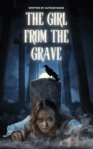Ready Made Horror Ebook Cover: Grave