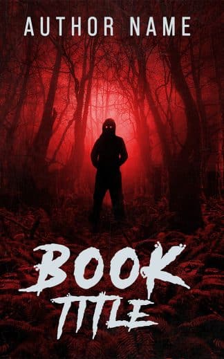 Ready Made Horror Cover Design: Untitled - 435