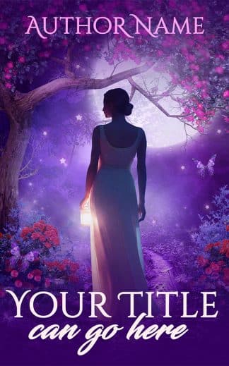 Premade Fantasy, Romance Book Cover: Untitled - 439