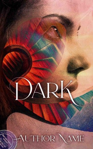Ready Made Literary Fiction, Psychological / Mystery Book Cover: DesignBetiBup33 No10625