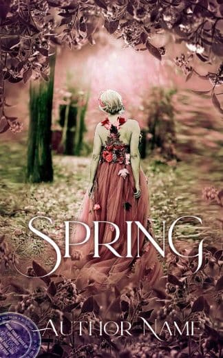 Pre-made Fantasy Ebook Cover: DesignBetiBup33 No10626