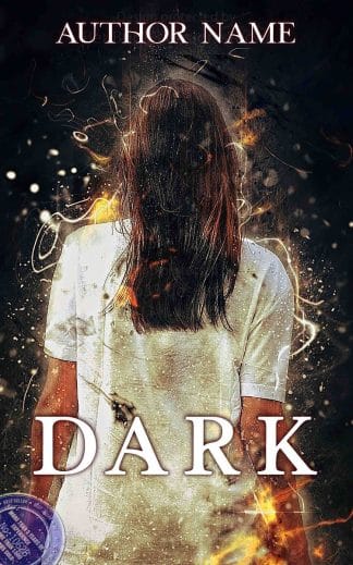 Pre-made Literary Fiction Cover Design: DesignBetiBup33 No10628