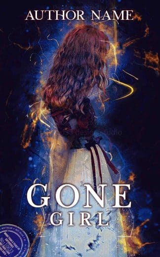 Pre-made Literary Fiction Book Cover: DesignBetiBup33 No10633