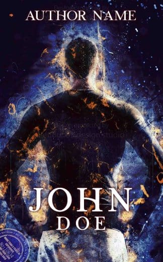 Premade Action & Adventure Cover Design: DesignBetiBup33 No10634