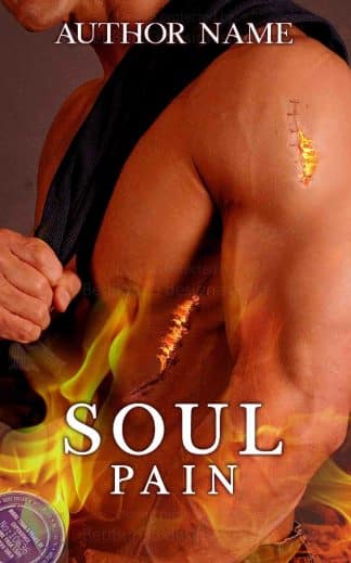 Premade Erotica Cover Design: DesignBetiBup33 No10636