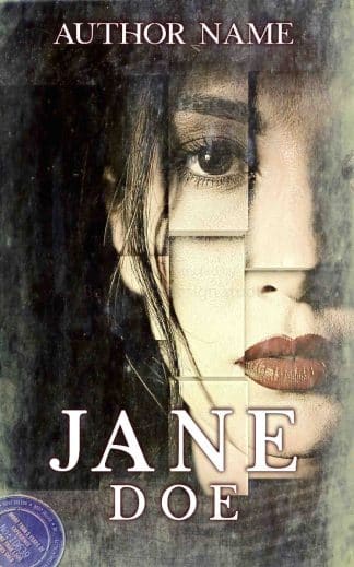 Pre-made Psychological / Mystery, Thriller & Suspense Book Cover: DesignBetiBup33 No10639