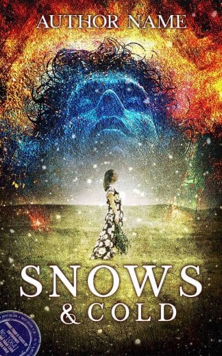 Ready Made Paranormal Romance, Thriller & Suspense Book Cover: DesignBetiBup33 No10641