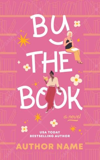 Ready Made Chick Lit, Romance Ebook Cover: By The Book