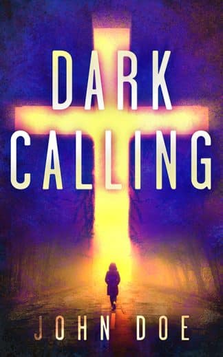 Ready Made Horror, Thriller & Suspense Cover Design: Dark Calling