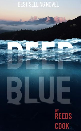 Premade Psychological / Mystery, Thriller & Suspense Cover Design: Deep Blue