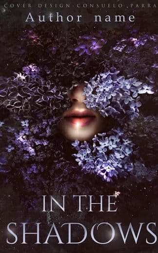 Ready Made Literary Fiction, Young Adult Cover Design: In the Shadows