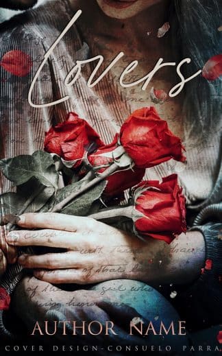 Premade Romance, Young Adult Cover Design: Lovers III