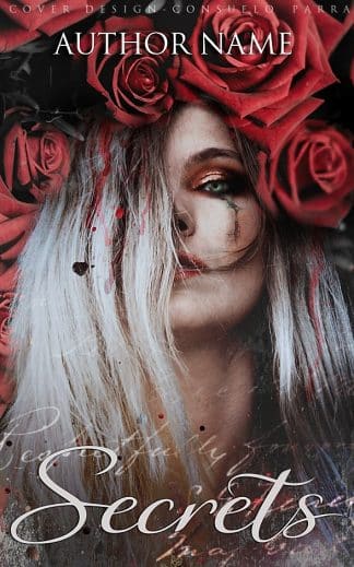 Ready Made Romance, Young Adult Ebook Cover: Secrets II