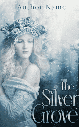 Premade Fantasy, Paranormal Romance, Young Adult Cover Design: The Silver Grove