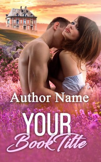 Pre-made Erotica Cover Design: Untitled - 437
